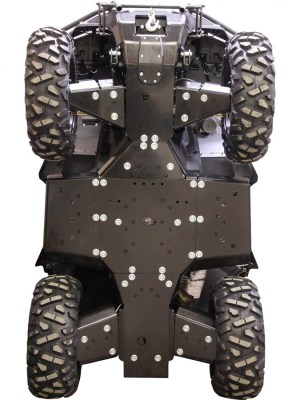 Kit Complet de Protection PHD Kymco MXU 700 2020 et +